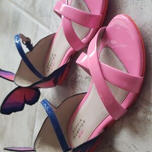 Sophia Webster Girls Flats